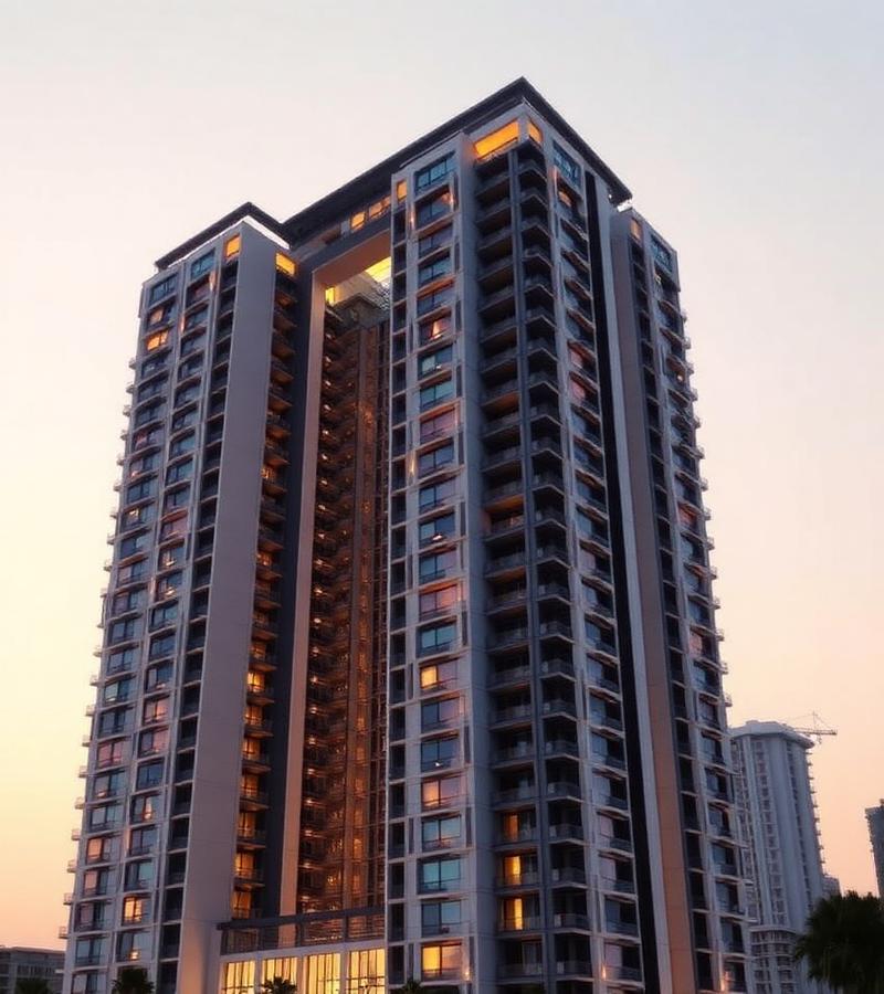 Skyline Residences