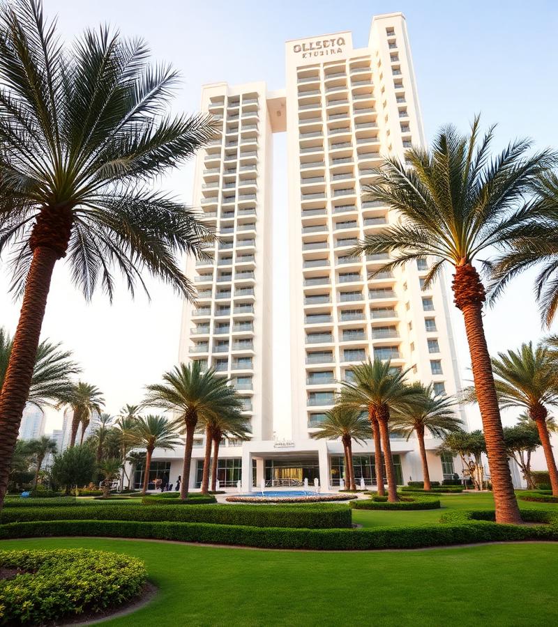 Palm Boulevard